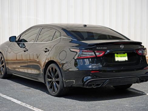 Used 2023 Nissan Maxima SR w/ Sport Mat Group FWD image 47