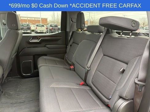 Used 2024 GMC Sierra 1500 Elevation image 21