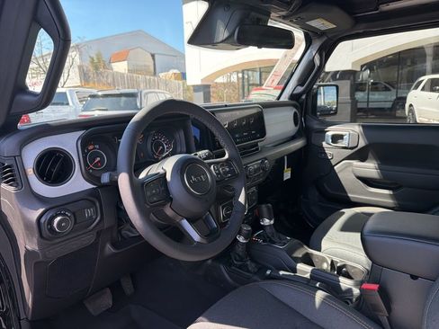 New 2026 Jeep Wrangler Unlimited Sport AWD/4WD image 22