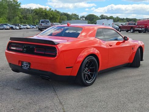 Used 2022 Dodge Challenger SRT Hellcat Redeye image 9