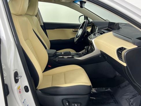 Used 2019 Lexus NX 300h AWD image 16