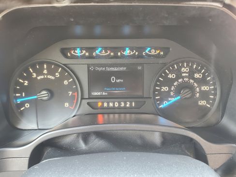 Used 2017 Ford F150 XL w/ Equipment Group 101A Mid RWD image 17