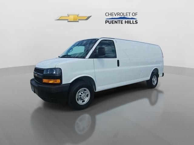 New 2026 Chevrolet Express 2500 Extended w/ Communications Package RWD image 4