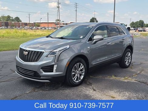 Used 2021 Cadillac XT5 Premium Luxury FWD image 7