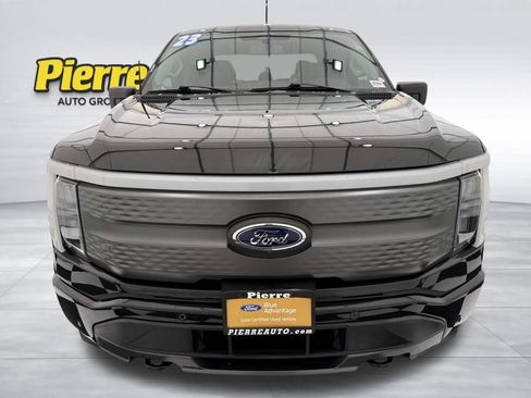 Certified 2023 Ford F150 Lightning XLT w/ Equipment Group 312A High AWD/4WD image 9