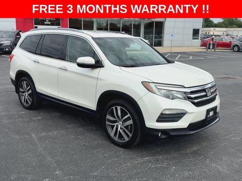 Used 2016 Honda Pilot Elite image 2