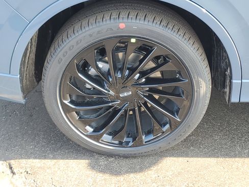 New 2026 Lincoln Aviator Reserve w/ Jet Appearance Package image 5