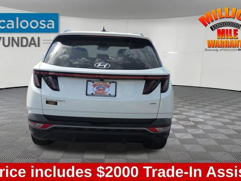 Used 2023 Hyundai Tucson SEL w/ Convenience Package image 7