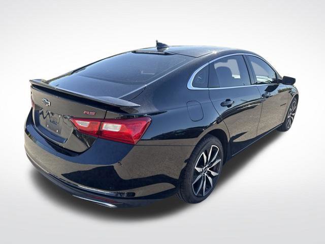 Used 2022 Chevrolet Malibu RS FWD image 5