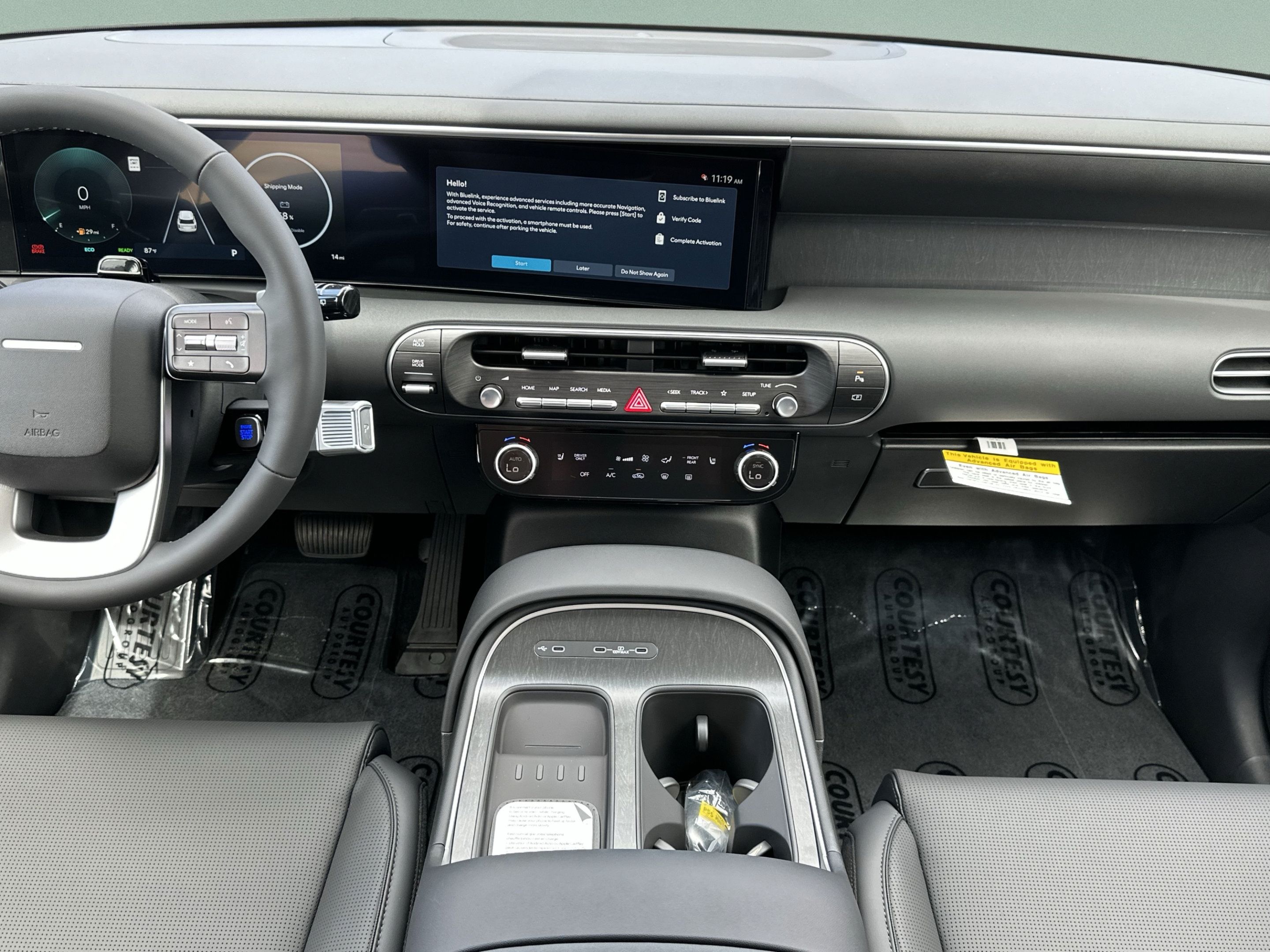 New 2027 Hyundai Palisade SEL FWD image 10