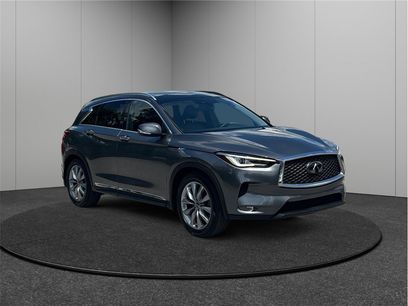 Used 2019 INFINITI QX50 Luxe w/ Navigation Package