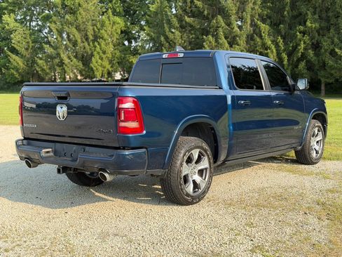 Used 2019 RAM 1500 Laramie AWD/4WD image 5