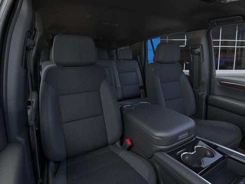 New 2026 Chevrolet Tahoe LS image 16