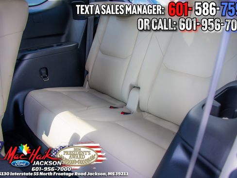 Used 2021 MAZDA CX-9 Touring w/ Touring Premium Package FWD image 11