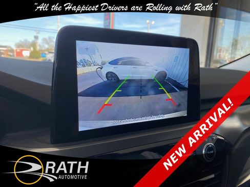 Used 2024 Ford Escape Active image 15