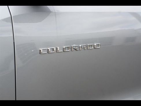 New 2026 Chevrolet Colorado Z71 AWD/4WD image 22