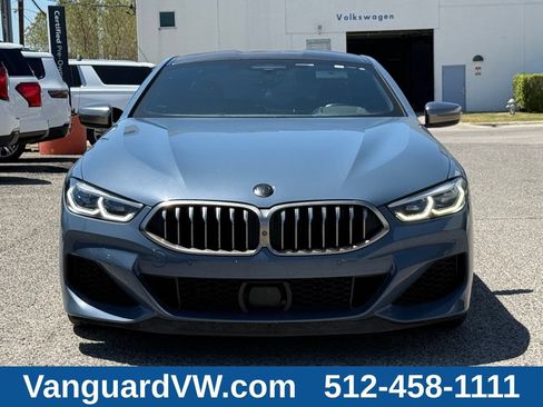 Used 2019 BMW M850i xDrive Coupe AWD/4WD image 4