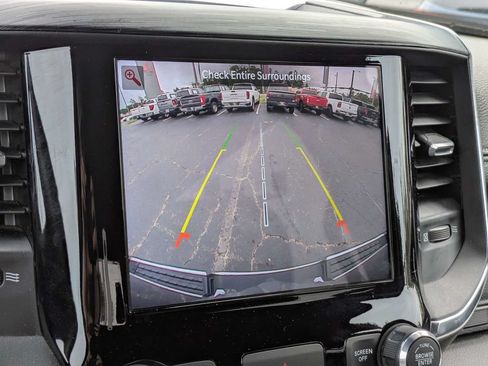 Used 2024 RAM 1500 Laramie RWD image 20