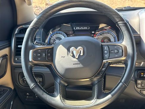 Used 2021 RAM 1500 Limited AWD/4WD image 14