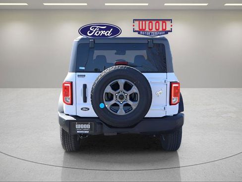 New 2026 Ford Bronco Big Bend AWD/4WD image 5
