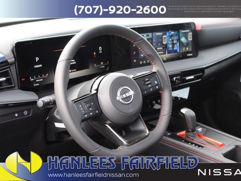 New 2026 Nissan Kicks SR FWD image 11