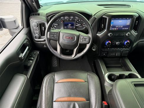 Certified 2021 GMC Sierra 2500 AT4 w/ Gooseneck/5TH Wheel Package image 27