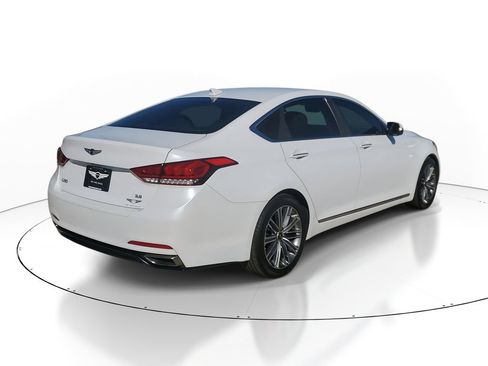 Used 2020 Genesis G80 3.8 image 4