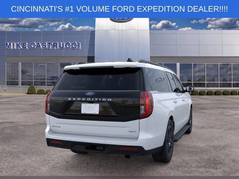 New 2026 Ford Expedition Max Active AWD/4WD image 8