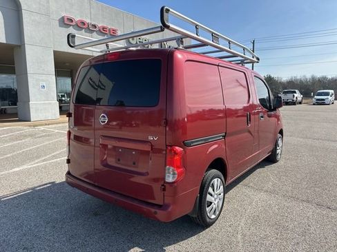 Used 2021 Nissan NV200 SV w/ Back Door Glass Package image 7
