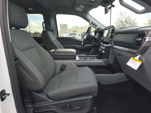 New 2025 Ford F150 XLT w/ Equipment Group 302A MID image 20