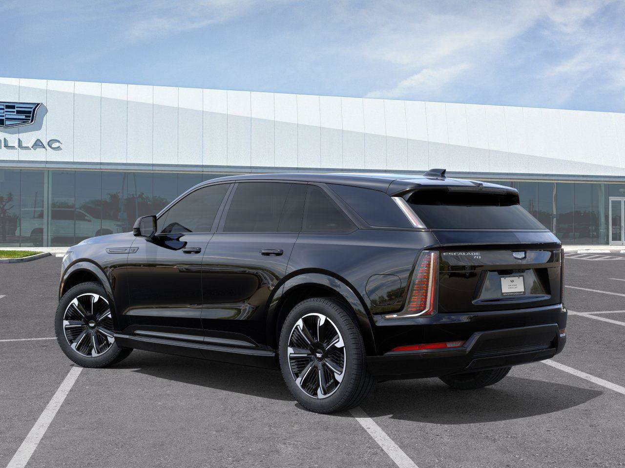 New 2025 Cadillac Escalade IQ Sport 2 AWD/4WD image 3