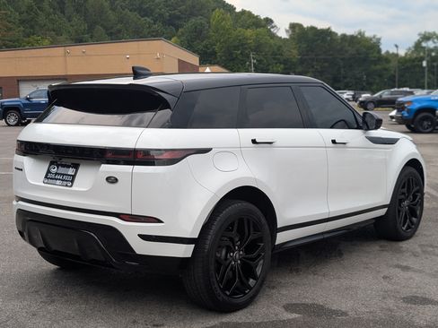 Used 2022 Land Rover Range Rover Evoque R-Dynamic SE AWD/4WD image 9