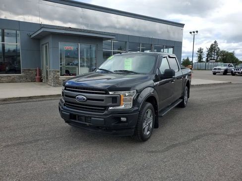 Used 2018 Ford F150 XLT w/ Equipment Group 302A Luxury AWD/4WD image 1