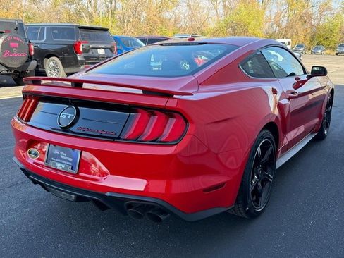 Certified 2019 Ford Mustang GT Premium w/ Equipment Group 401A image 5