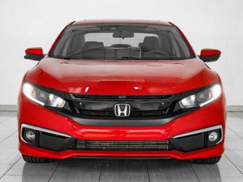Used 2020 Honda Civic EX image 3
