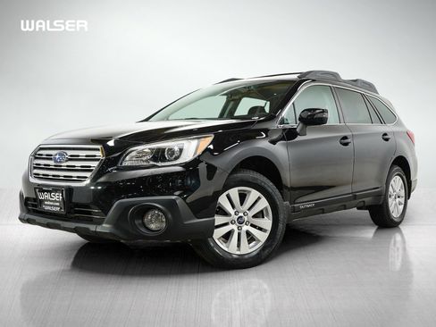 Used 2016 Subaru Outback 2.5i Premium AWD/4WD image 1