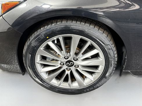 Used 2022 INFINITI Q50 Luxe w/ Cargo Package image 38
