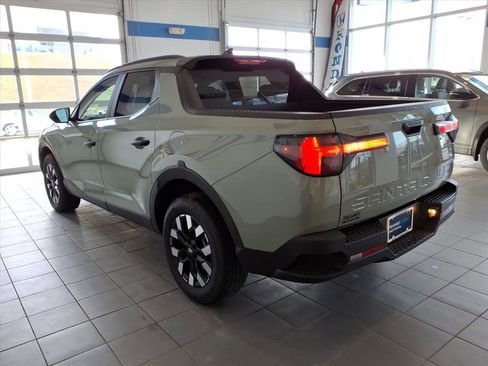 Certified 2025 Hyundai Santa Cruz SEL image 7