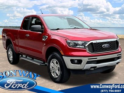 Used 2020 Ford Ranger XLT w/ Equipment Group 301A Mid