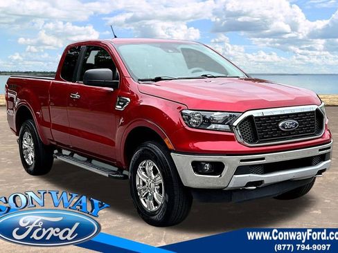 Used 2020 Ford Ranger XLT w/ Equipment Group 301A Mid AWD/4WD image 1