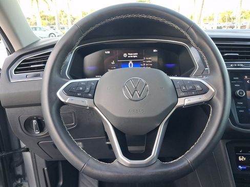 Used 2024 Volkswagen Tiguan SE FWD image 22