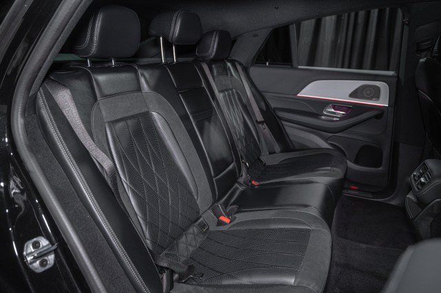 New 2026 Mercedes-Benz GLE 53 AMG 4MATIC Coupe image 14