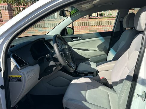 Used 2018 Hyundai Tucson SEL AWD/4WD image 6