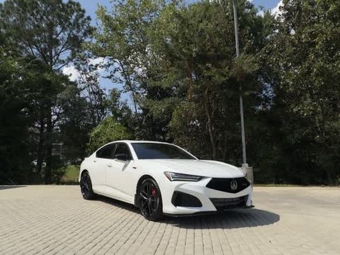 Used 2025 Acura TLX Type S AWD/4WD image 68