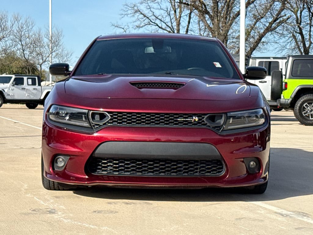 Used 2023 Dodge Charger Scat Pack RWD image 2