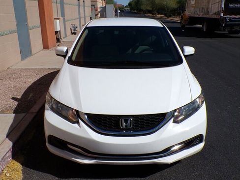 Used 2015 Honda Civic LX image 2