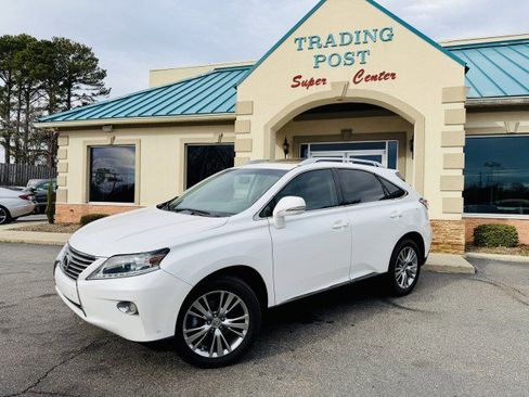 Used 2014 Lexus RX 350 FWD image 26