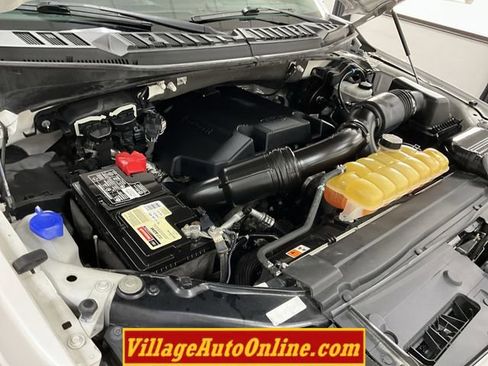 Used 2017 Ford F150 Lariat w/ Equipment Group 502A Luxury image 49