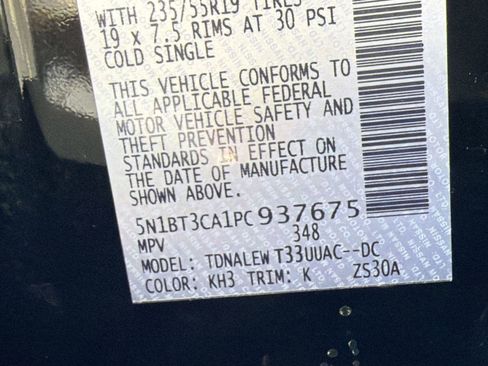 Used 2023 Nissan Rogue SL image 21