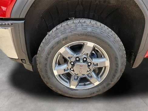 New 2025 GMC Sierra 2500 SLT w/ Texas SLT Premium Package image 24